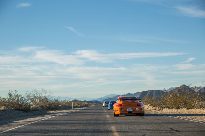 Illustration for article titled Taking On Targa Trophy Grand Tour In A Bargain 997 Porsche 911 Turbo